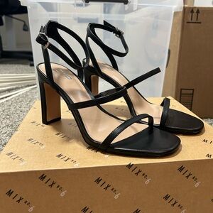 Brand New Black Heels